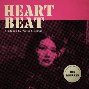 『HEARTBEAT』RiE MORRiSアートワーク