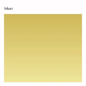 「hikari」/ リフの惑星アートワーク