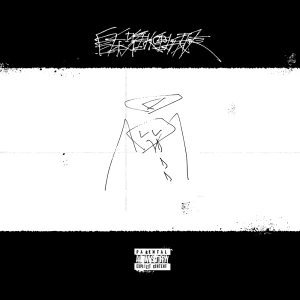 『自殺衝動の天使』/ リハビリたちアートワーク
