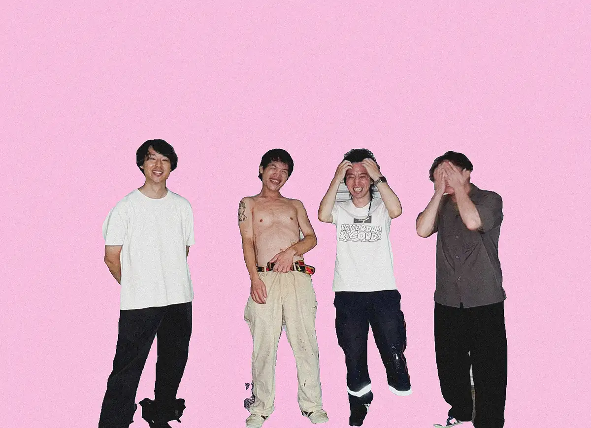 リハビリたちアー写