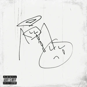 「クソな天使」/ リハビリたちアートワーク