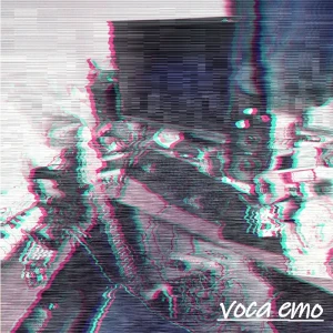 『vocaemo』/ 路傍の石アートワーク