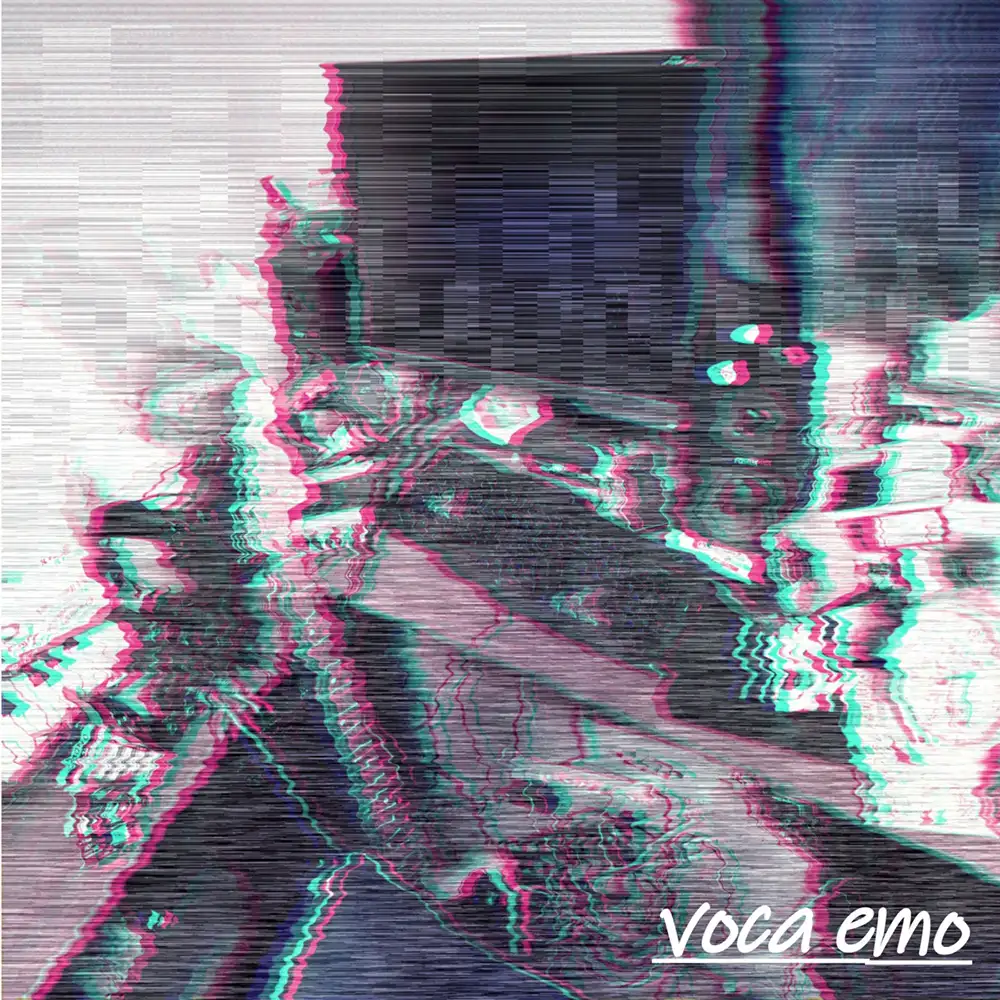 『vocaemo』/ 路傍の石アートワーク