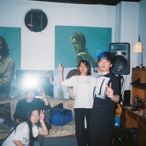 【NEWS】サバノオミソニー 約2年9ヶ月ぶりのリリースとなる2nd E.P.『Point』配信開始 サバノオミソニーアー写