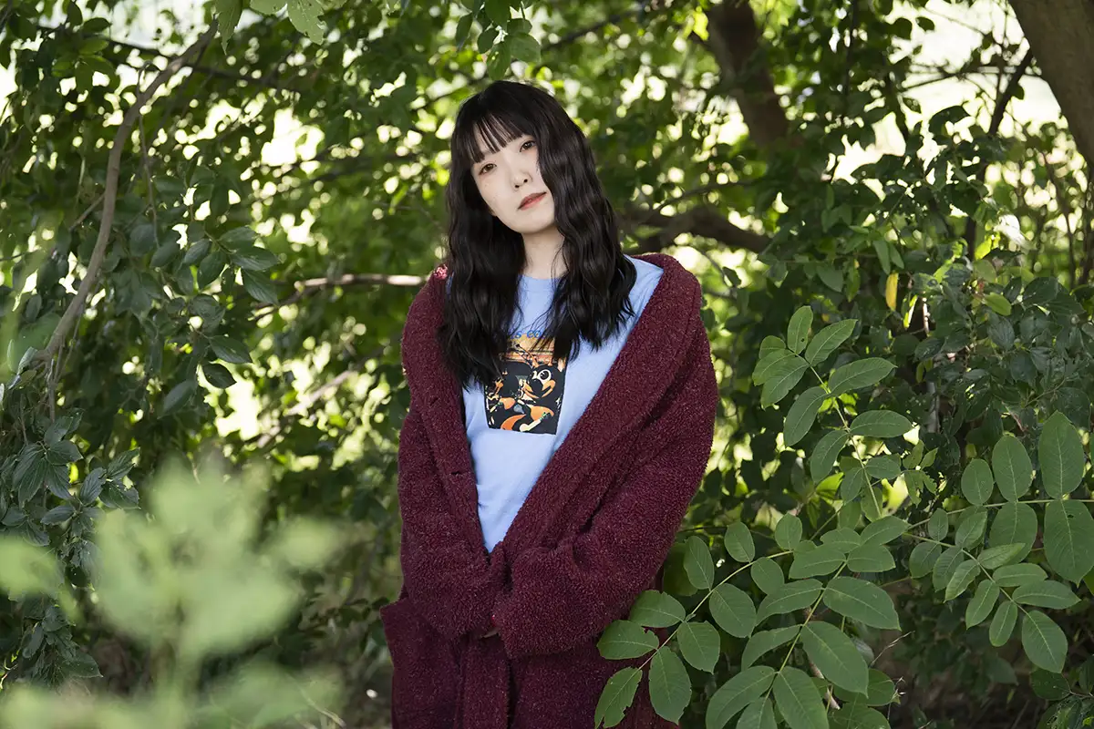 坂口喜咲アー写