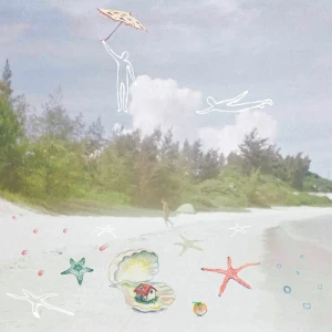 「箱」/ Soft Apartmentアートワーク