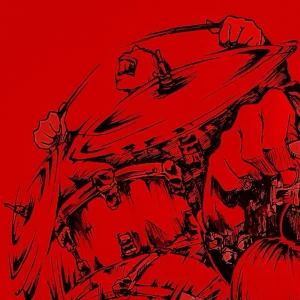 「ファイブステップ丸の内線」/ sassya-アートワーク