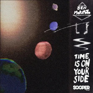 『Time Is On Your Side』/ Sen Morimotoアートワーク