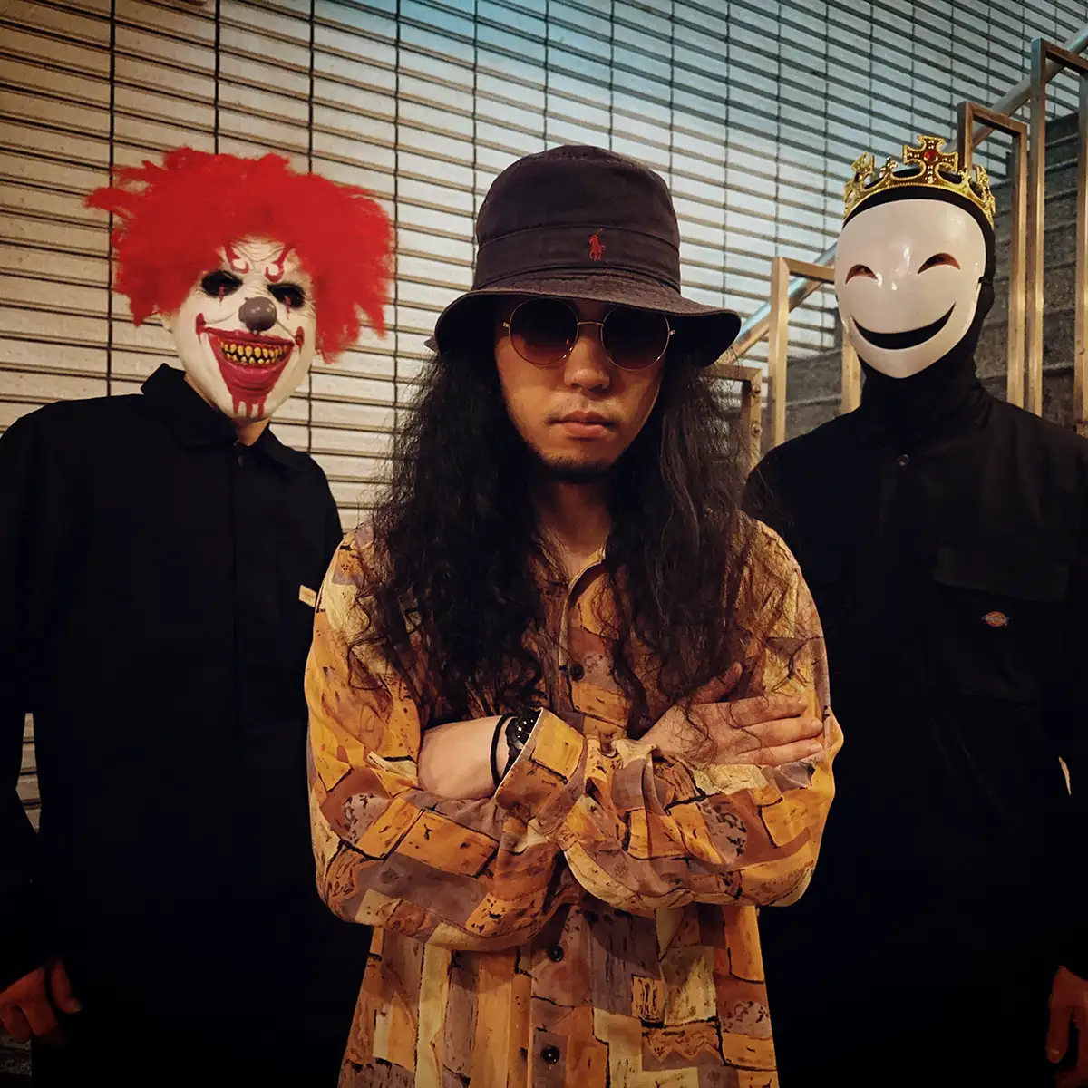 『STANDARD』/ SHAFアー写