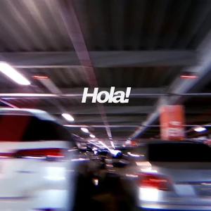 『Hola!』/ SHAKARAアートワーク