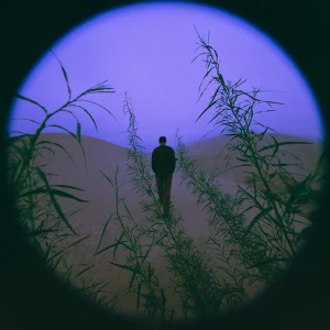 「Tomorrow’s Sun」/ She Her Her Hersアートワーク