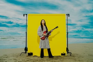【NEWS】下中洋介(DYGL) 1stアルバム『SHIMONAKA』からの2ndシングル「Coconut Groovin'」配信開始 下中洋介アー写