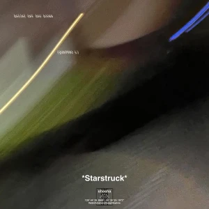 「Starstruck」/ shoshaアートワーク