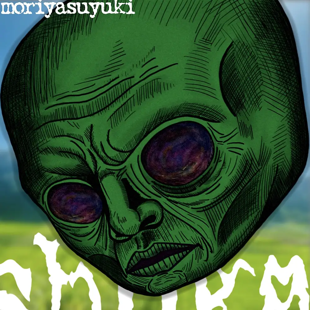 『moriyasuyuki』/ shukaアートワーク