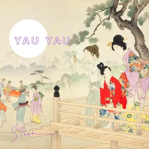 『Yau Yau』/Siiieee____アートワーク