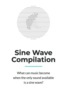 『Sine Wave Compilation』ロゴ