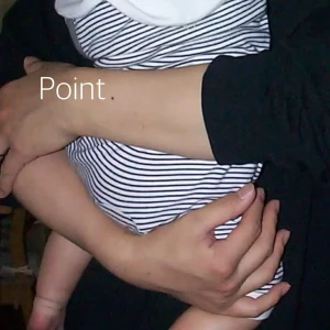 『Point』/ サバノオミソニーアートワーク