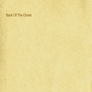「Back Of The Closet」/ SPENSRアートワーク