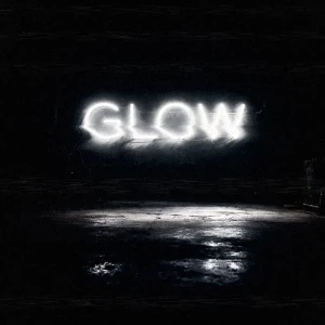 「GLOW」/ 空きっ腹に酒アートワーク