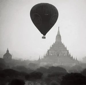 『CUT OFF CHAINS』/ SLIGHT SLAPPERSアートワーク