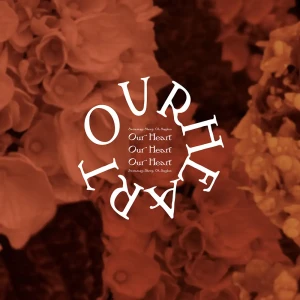 「Our Heart」Swimming Sheep, Oh Songhuiアートワーク