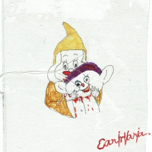 「canirvania.」/ SPARK!!SOUND!!SHOW!!アートワーク
