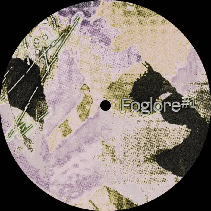 『Foglore#1』アートワーク