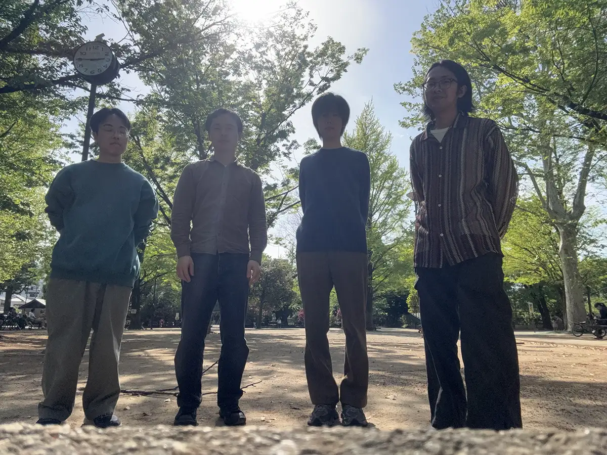 『1st』/ 水中走行アー写