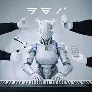 「361°」/ 水中スピカアートワーク