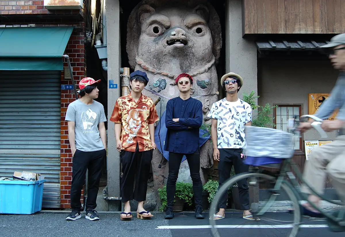 空きっ腹に酒アー写