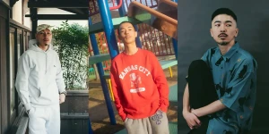 【NEWS】法斎Beats 武、ONEDERを客演に迎えた新曲「UKIBOSHI」配信開始 「UKIBOSHI」/ 法斎Beatsアー写