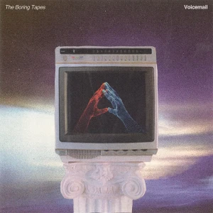 「Voicemail」/ The Boring Tapesアートワーク