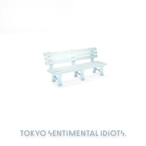 「白いタメイキ」東京センチメンタル馬鹿野郎アートワーク