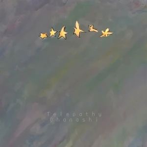 『Ohanashi』/Telepathyアートワーク