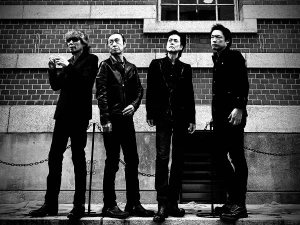 【NEWS】デビュー45周年を迎えた THE MODS ライブDVD『BACKBEAT AGAIN』リリース THE MODSアー写