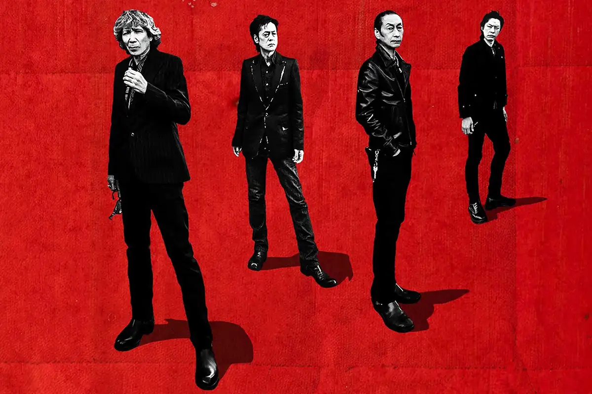 THE MODSアー写