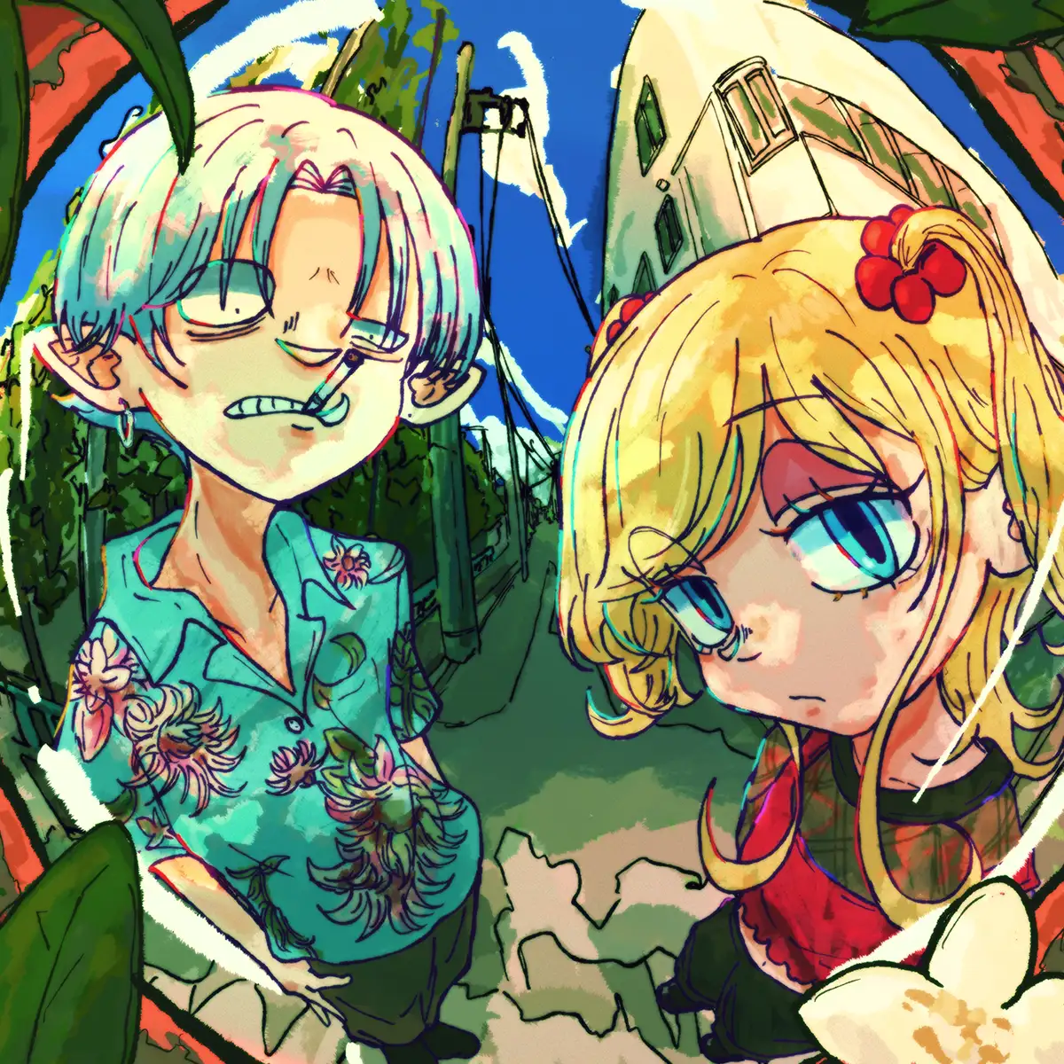 The Otalsアーティストイメージ