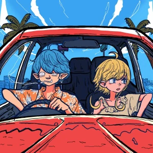 The Otalsアーティストイメージ