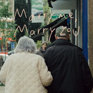 「マリーミー・マリーユー」/ the shes goneアートワーク