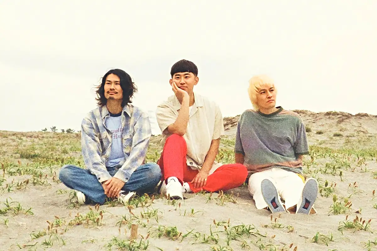 THREE1989アー写