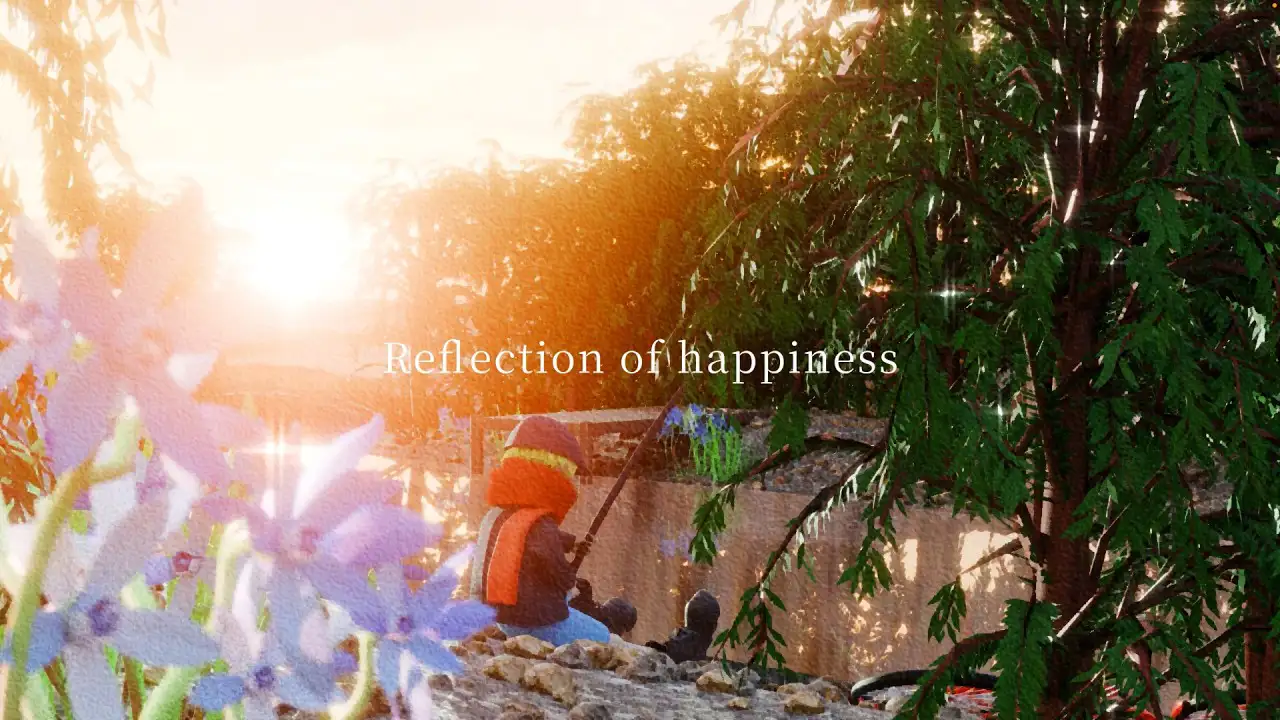 「Reflections」 the Tiiitleサムネ