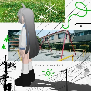 「Dance Sunny Park」T.M.Pアートワーク