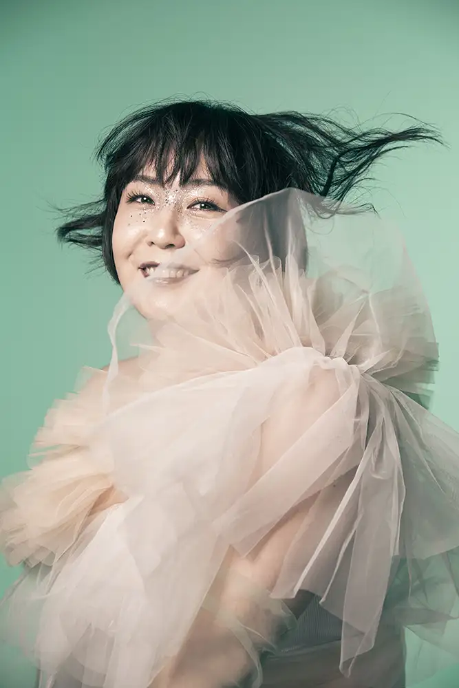 土岐麻子アー写