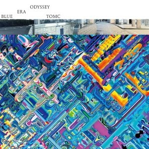 『Blue Era Odyssey』TOMCアートワーク