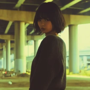 「気合で進んでいくしかない」 透音 (Toone)アートワーク