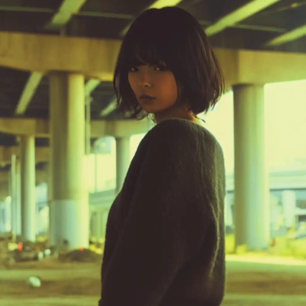 「気合で進んでいくしかない」 透音 (Toone)アートワーク