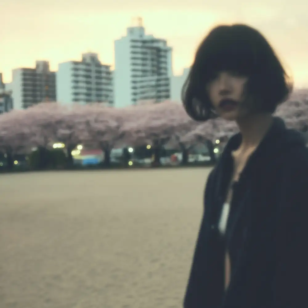 「明日の向こう側めざす」/ 透音アートワーク