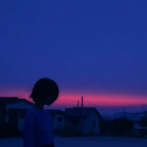 「ぞわっとしたい」/ 透音（Toone）アートワーク