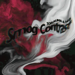 『Smog Contrast』TORAUMA & bblsアートワーク