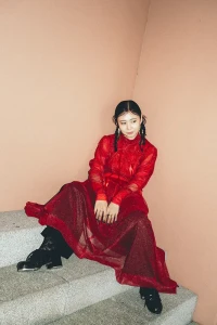 【NEWS】タップダンサー 豊嶋さおり 1stアルバム『No Matter What』からの先行シングル「How High the Moon」配信開始 & レコーディング映像公開 豊嶋さおりアー写